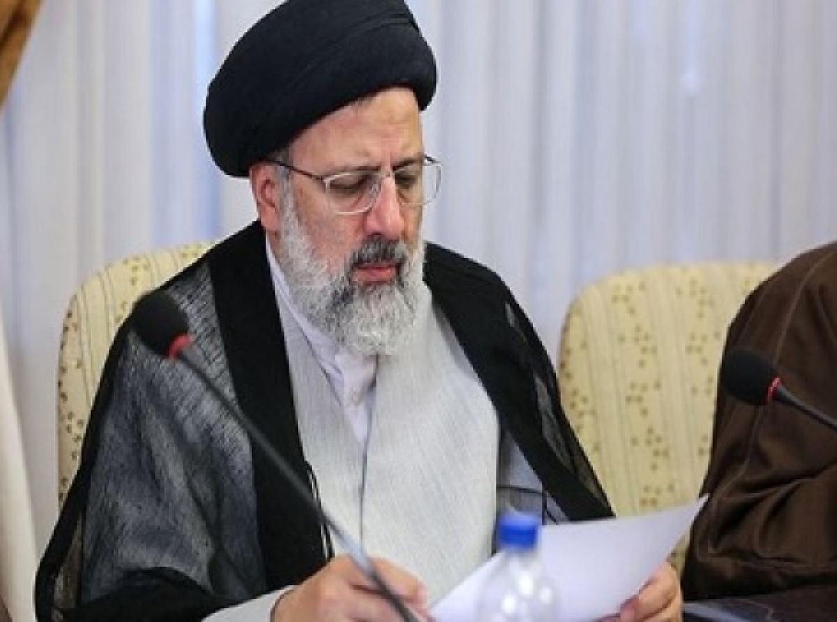 متن کامل سخنان آیت الله رئیسی در اولین مناظره انتخاباتی 1400